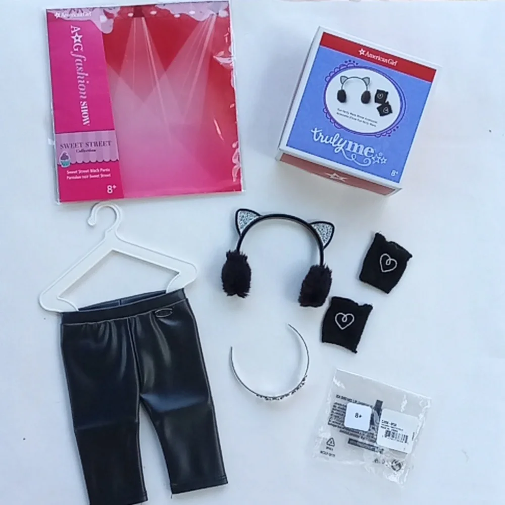 American Girl Outfit And Accessories Bundle